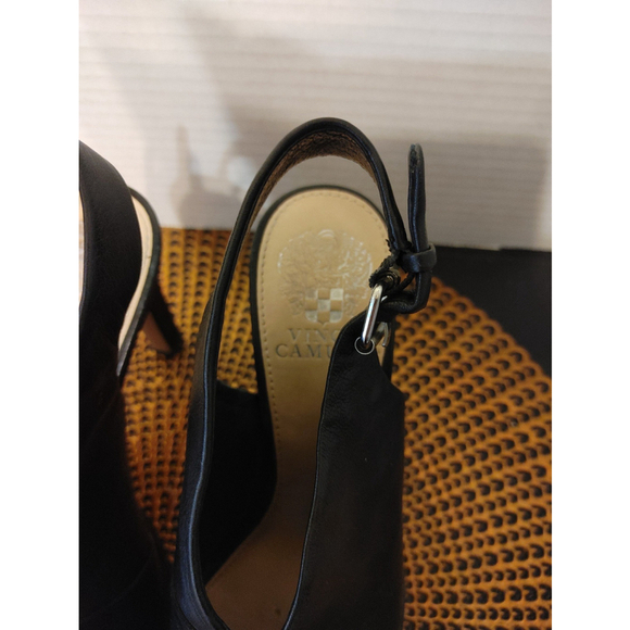 Vince Camuto Nattey Heels Size 7.5 - Picture 3 of 5